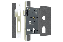 Flexifire Intumescent Lock Protection Kit - Universal Din