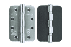 Flexifire Intumescent Hinge Pad - Radius - 1mm